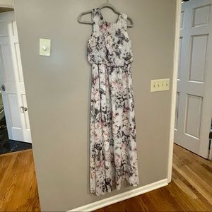 Floral Maxi Dress (6)